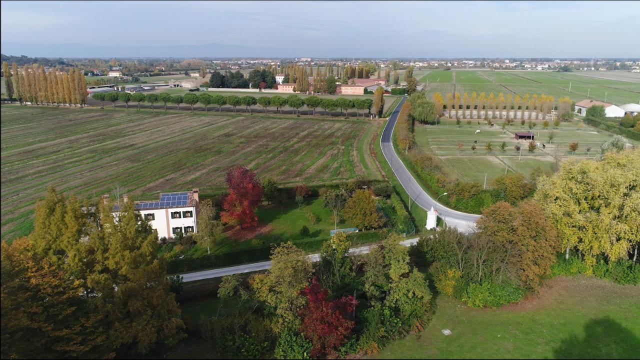 Agriturismo Corte D'Acqua Abano Terme Exterior photo